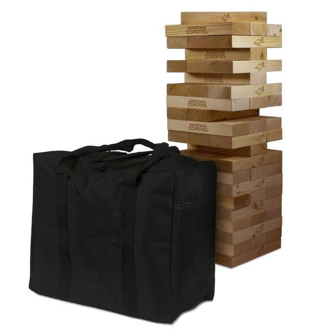 Giant Wooden Tumble Tower Game M5052