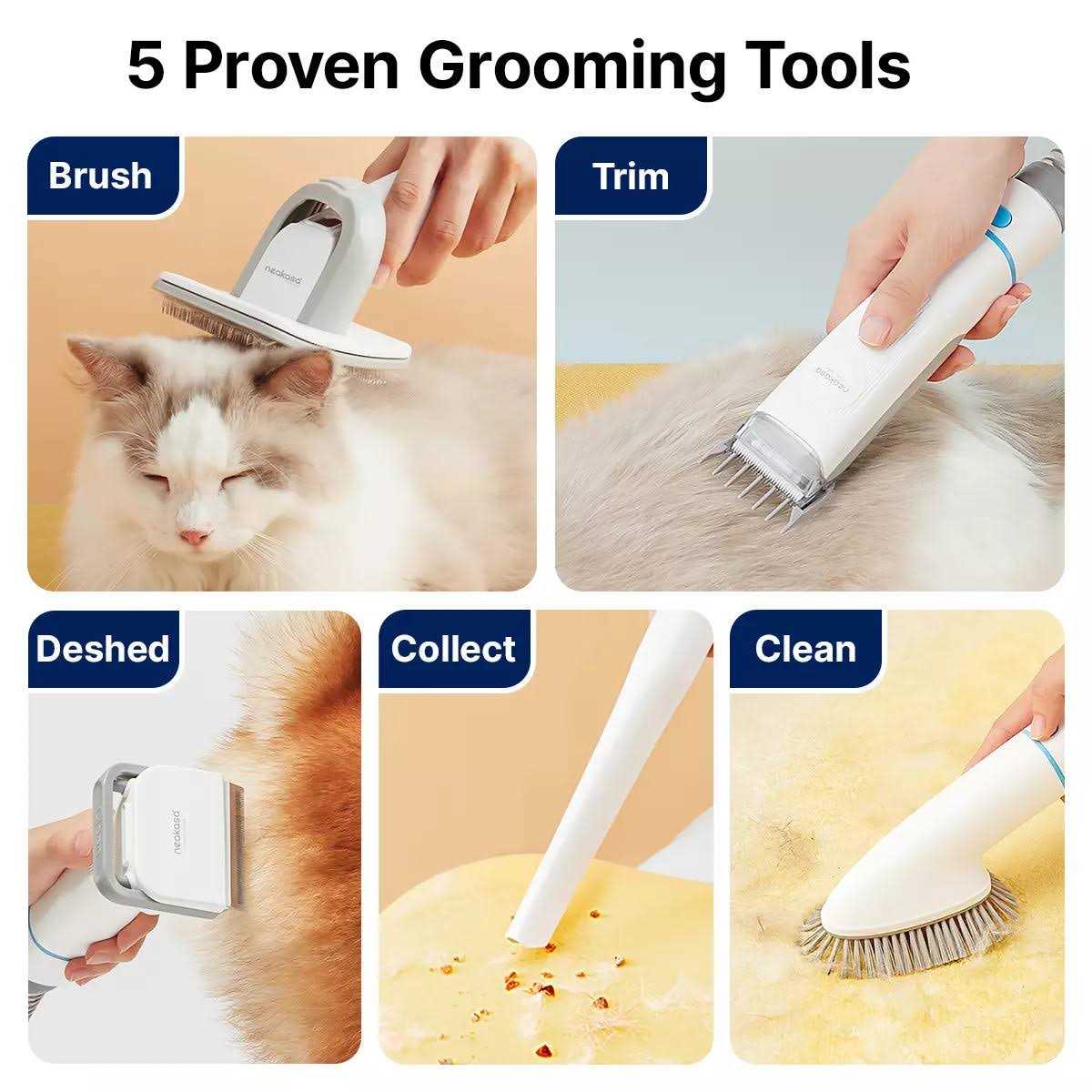 Dog Grooming Kit Q22000