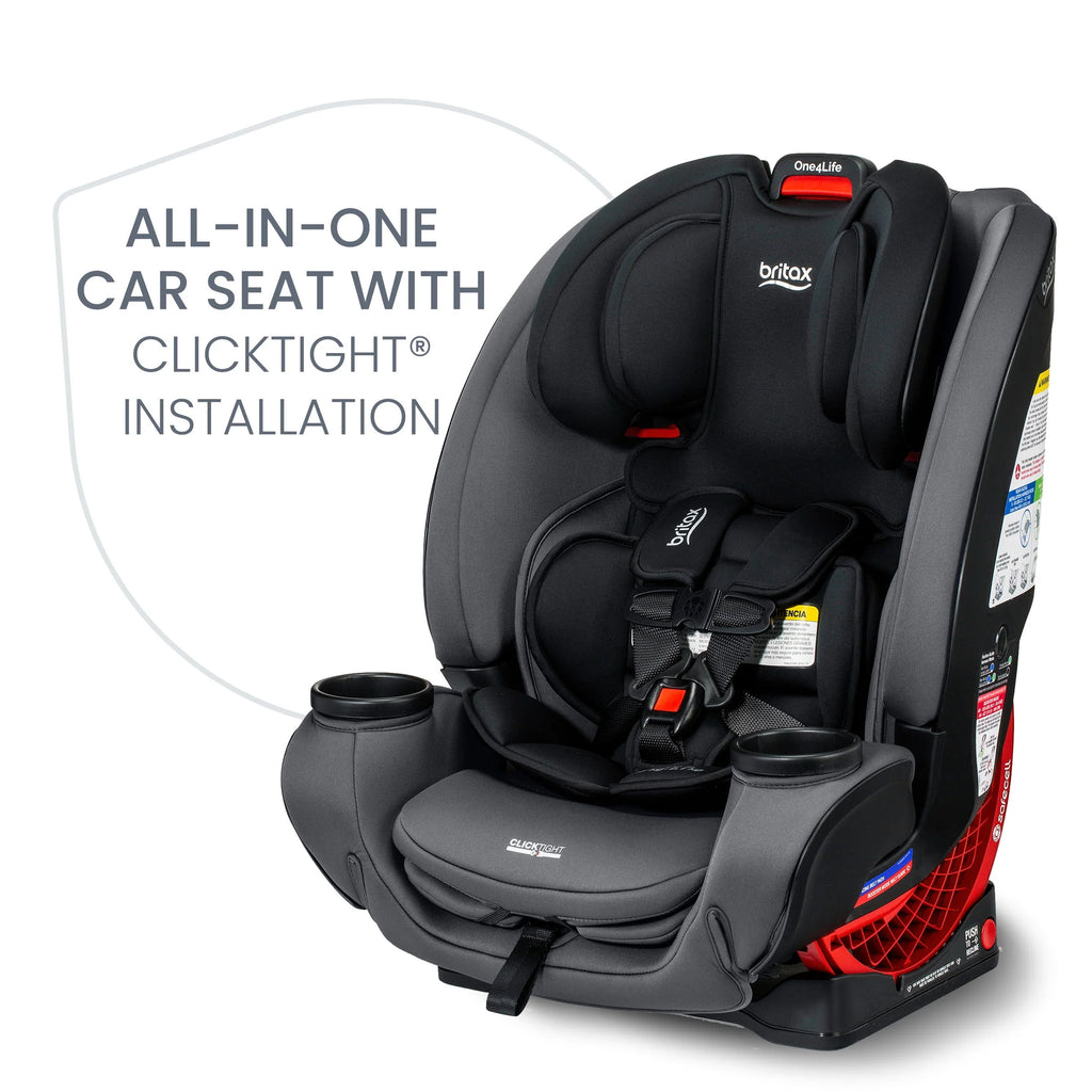 All-in-One Convertible Car Seat C9276