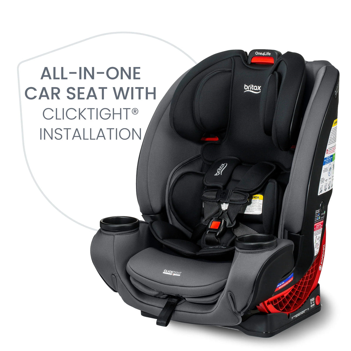 All-in-One Convertible Car Seat C9276