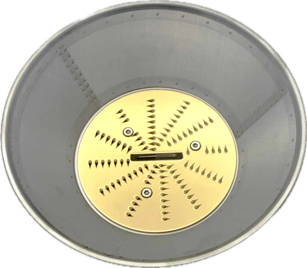 Mesh Filter Basket F14142