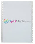 6x22 High Gloss Paper Labels 850/Carton I655