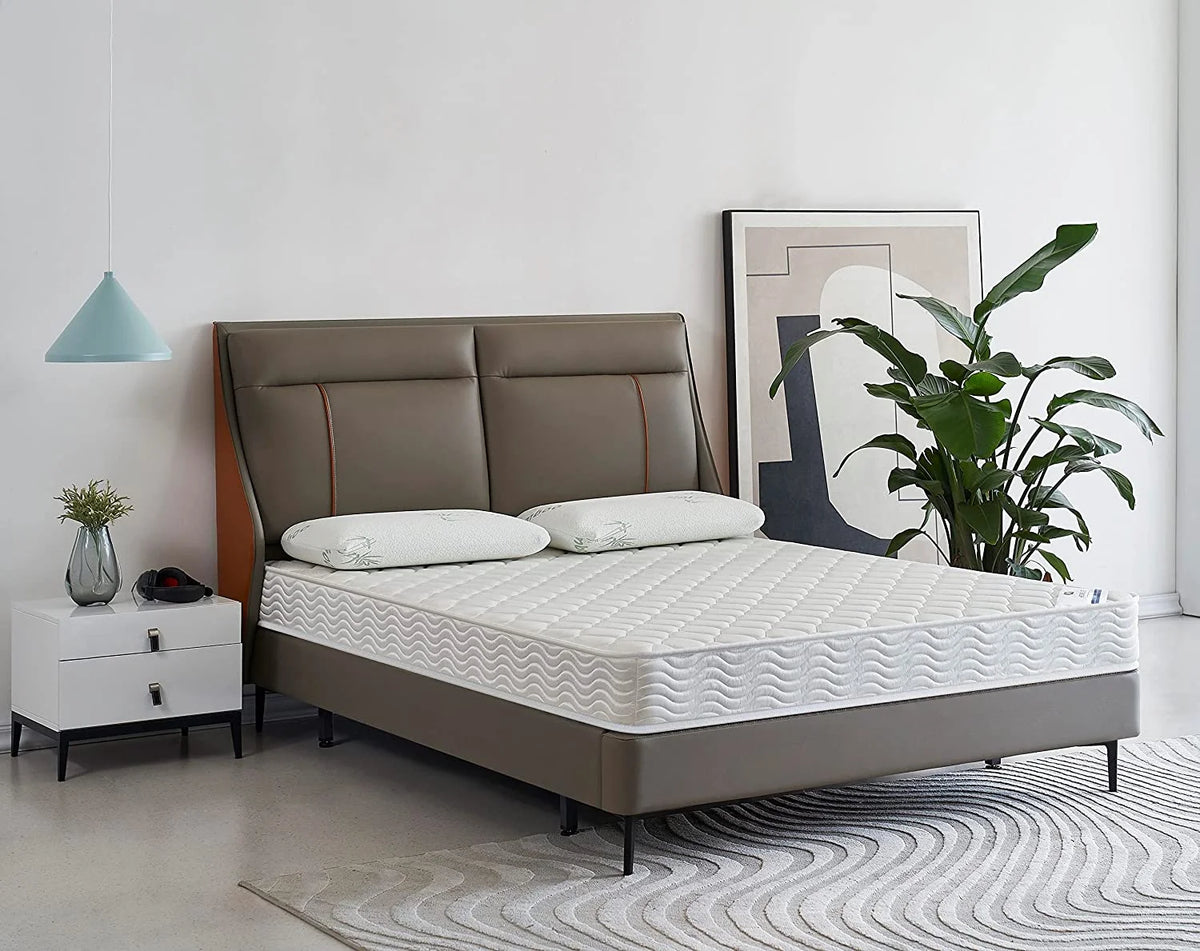 6-inch Full Size Hybrid Mattress B443208