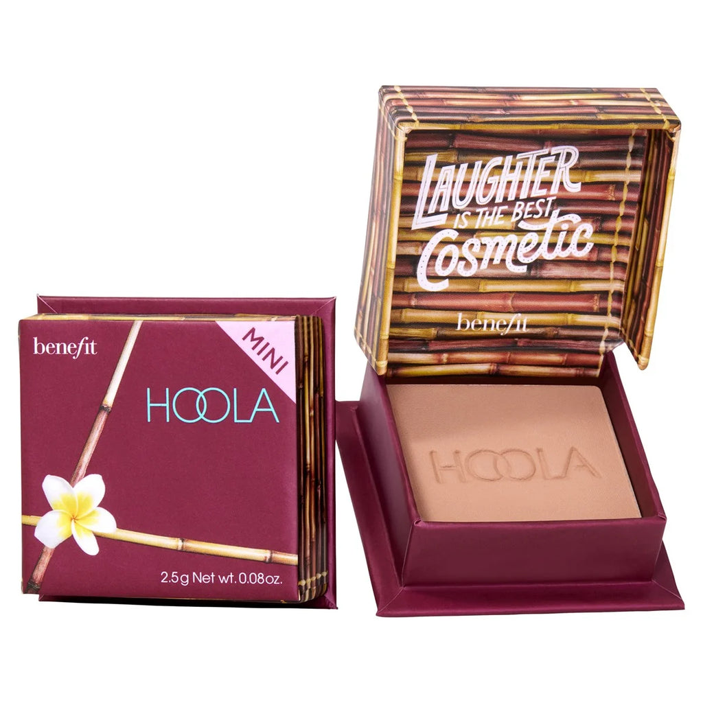 Hoola Matte Bronzer Travel Mini 0.14 oz F3026