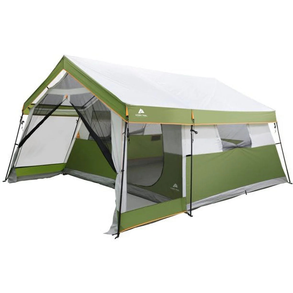 8-Person Cabin Tent with Screen Porch M69992