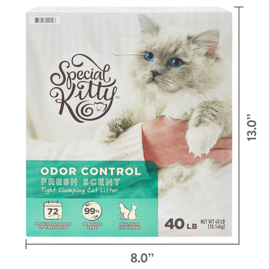 Tight Clumping Cat Litter K314