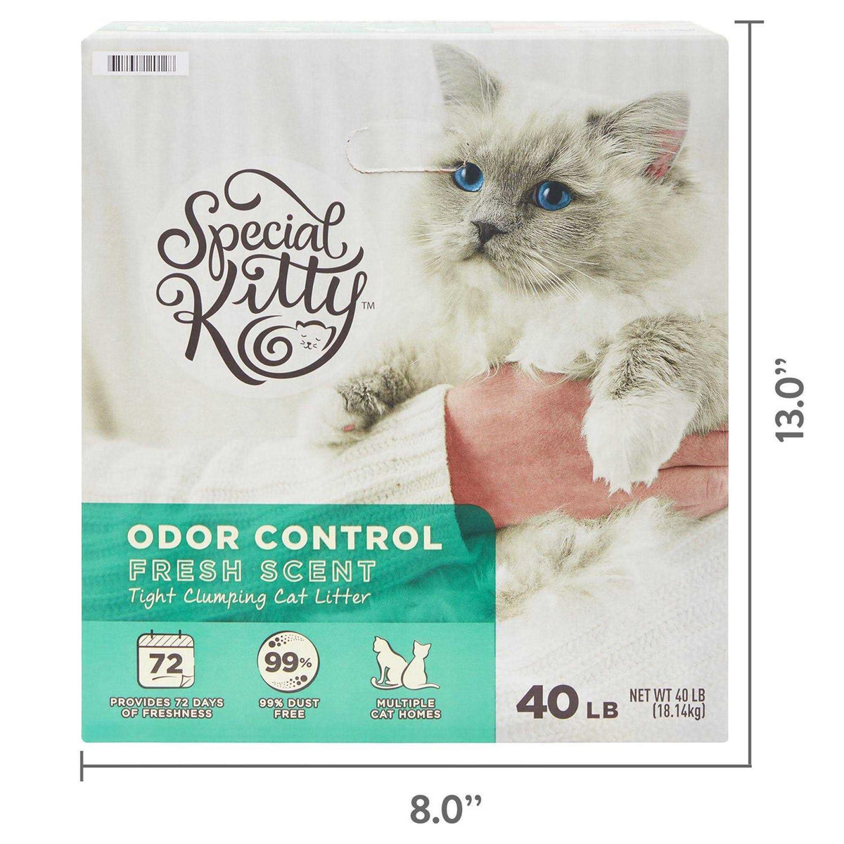 Tight Clumping Cat Litter K314