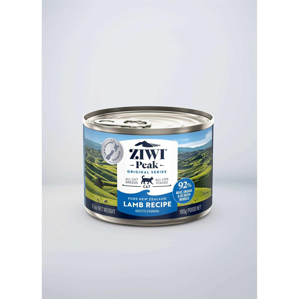 Canned Cat Food Lamb B199