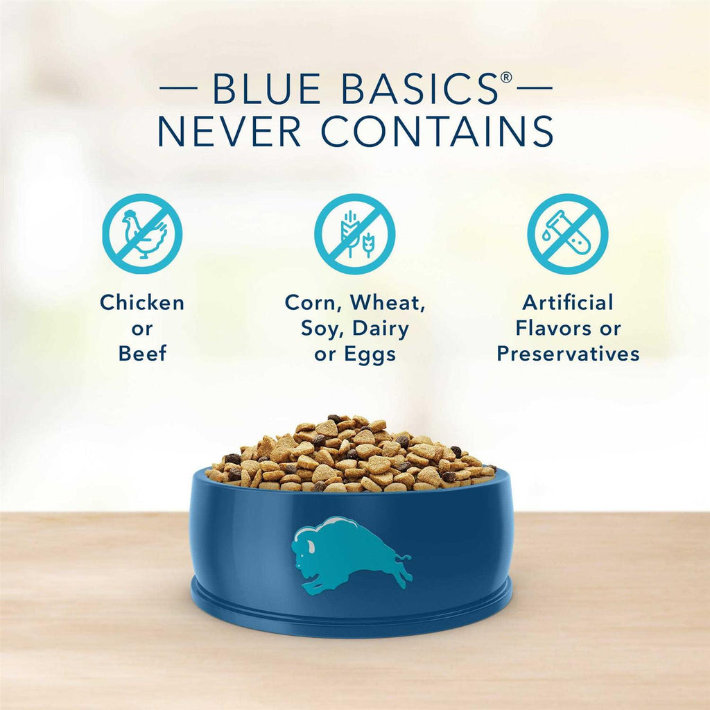 Grain-Free Salmon Dry Dog Food J564