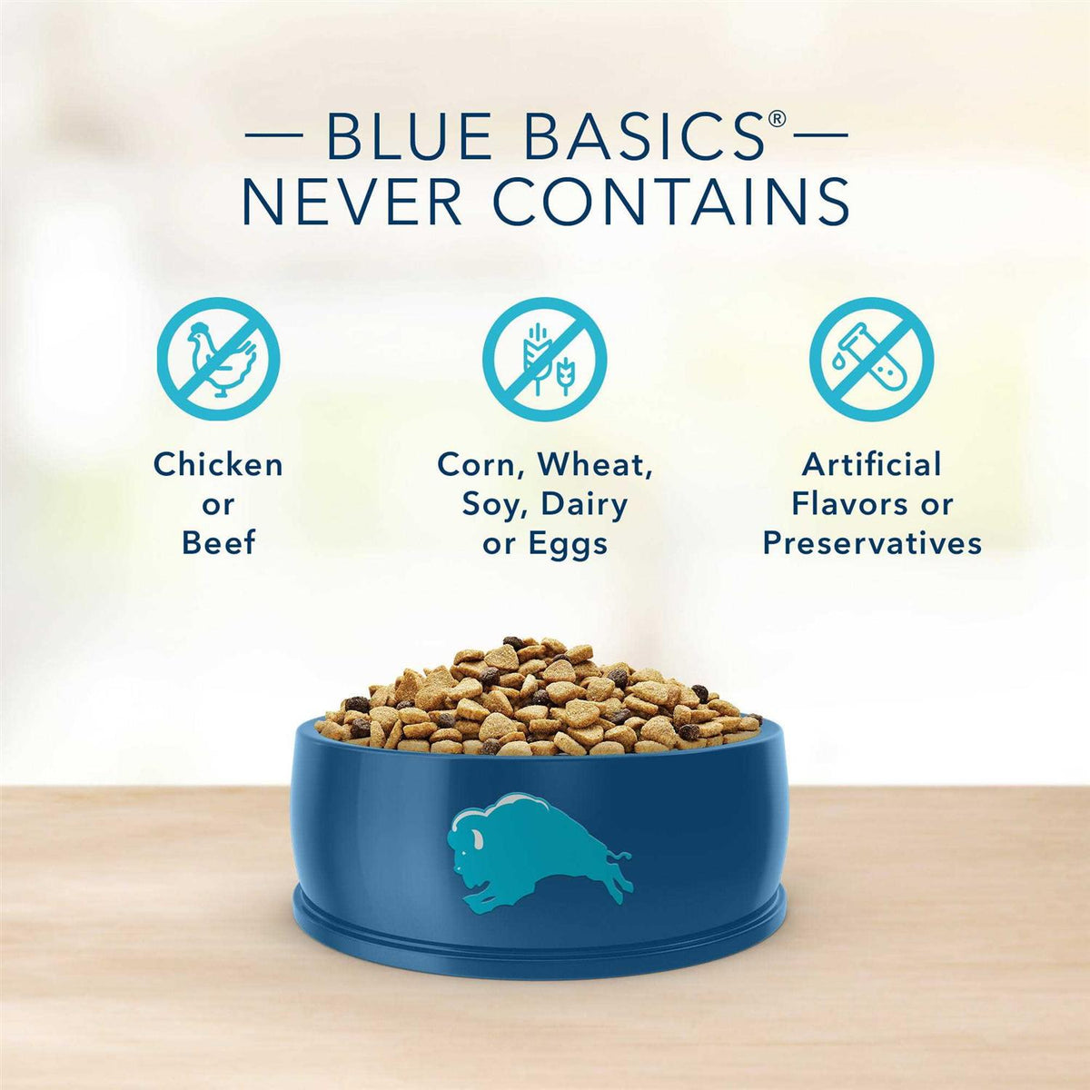 Grain-Free Salmon Dry Dog Food J564