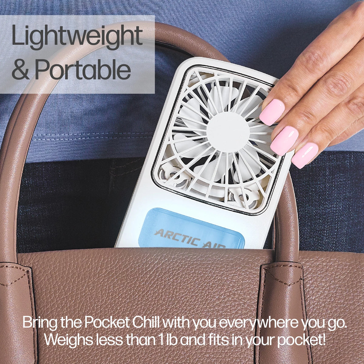 Portable Personal Air Cooler J7600