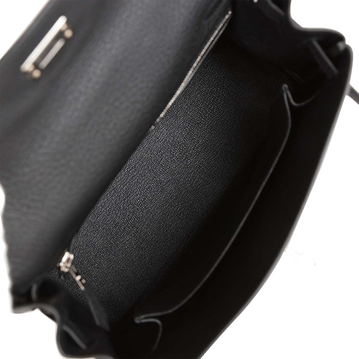 Black Togo Leather Bag R71365