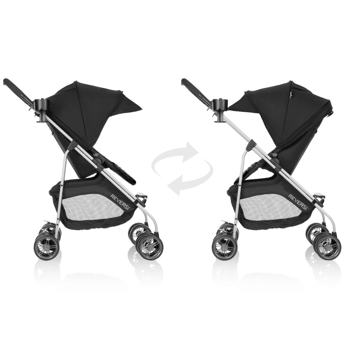Lightweight Reversible Stroller C26625