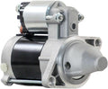 New Starter Motor Compatible With Kawasaki Engine Fd501D Fd620D Fd661D New Holland Tractor Gt20 20Hp Pack of 2 Y1138