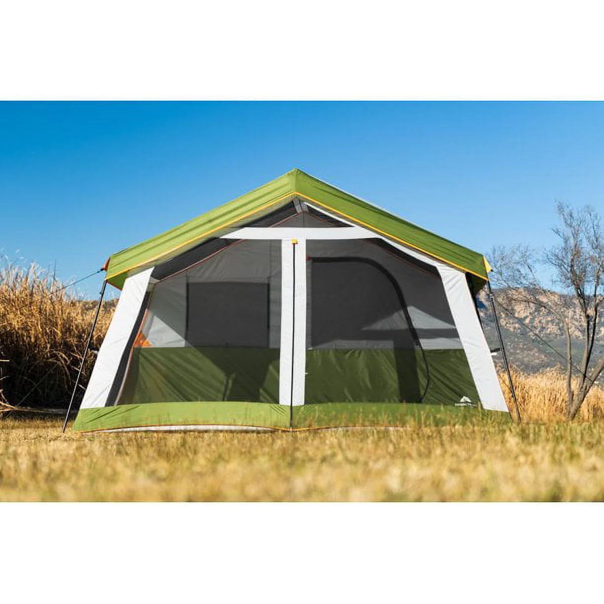 8-Person Cabin Tent with Screen Porch M69992