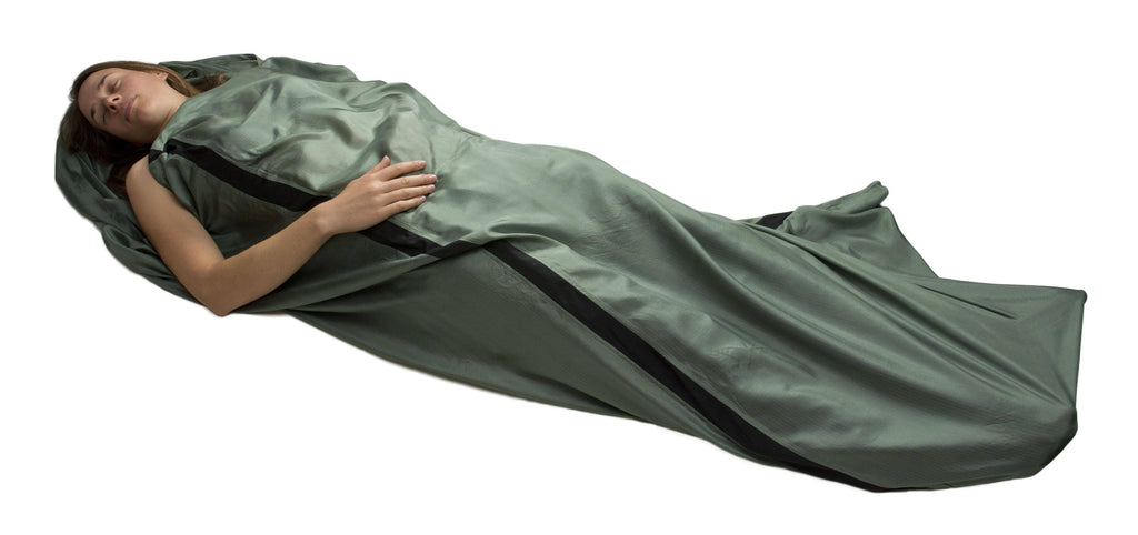 Eucalyptus Silk Mummy Sleeping Bag Liner N323647