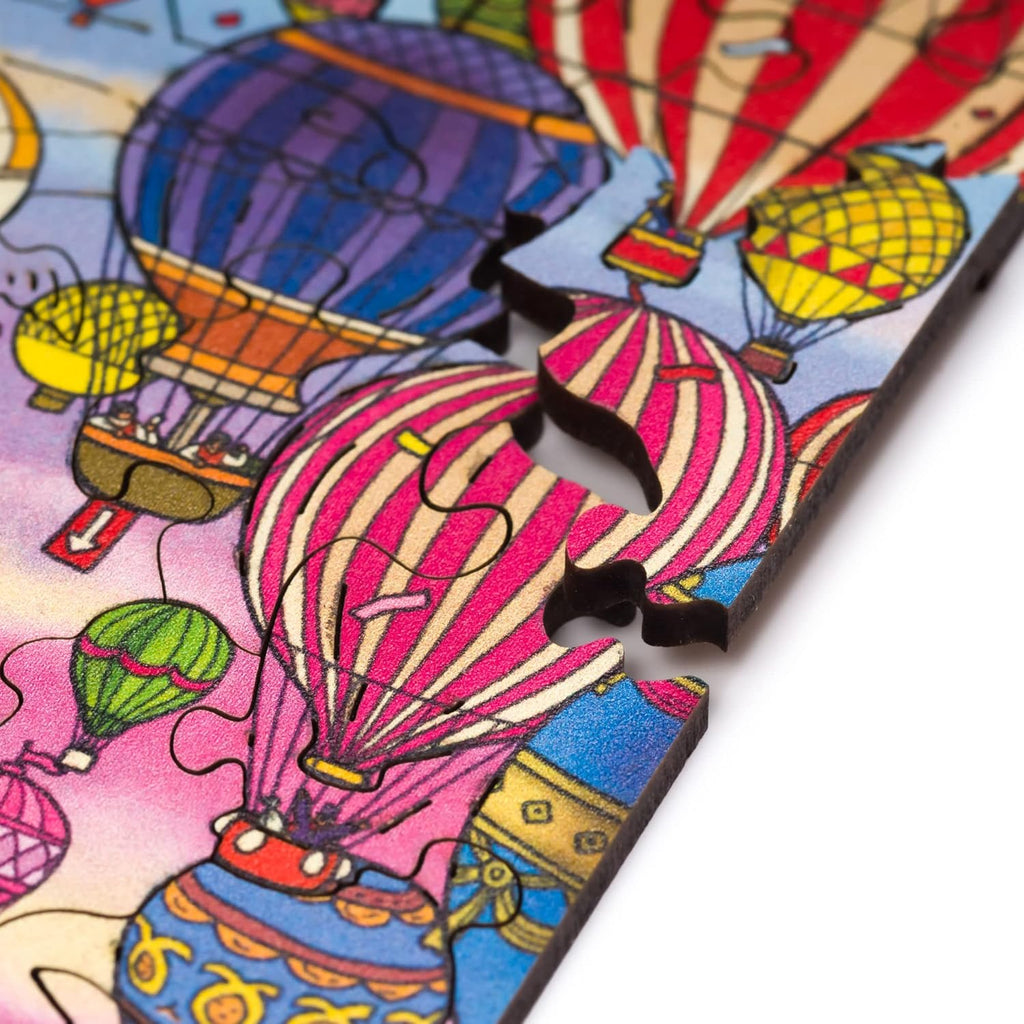 Wooden Jigsaw Puzzle, 250 pcs, 14.1 x 9.8 R422452