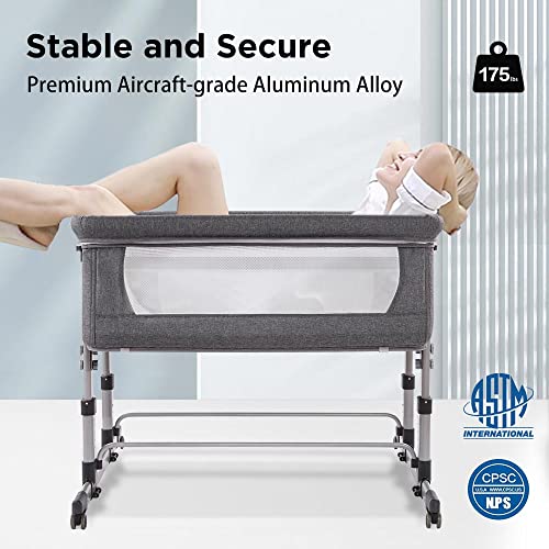 Pink Twin Bassinet R889230