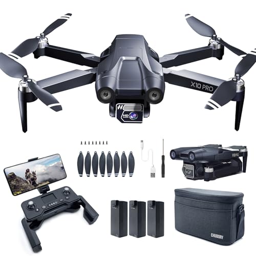 GPS Drone with Camera 4K UHD, Brushless Motor P667596