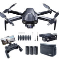 GPS Drone with Camera 4K UHD, Brushless Motor P667596