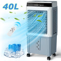20L Portable Evaporative Air Cooler Fan Humidifier G3654