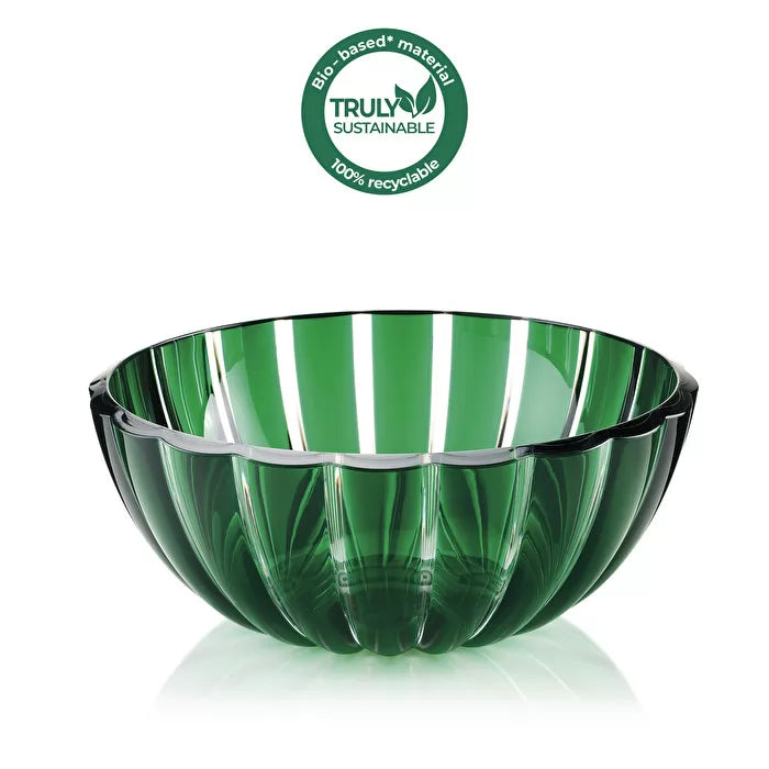 L Bowl Emerald J299