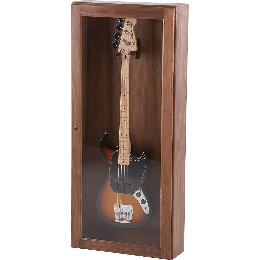 Black Walnut Display Case B583847