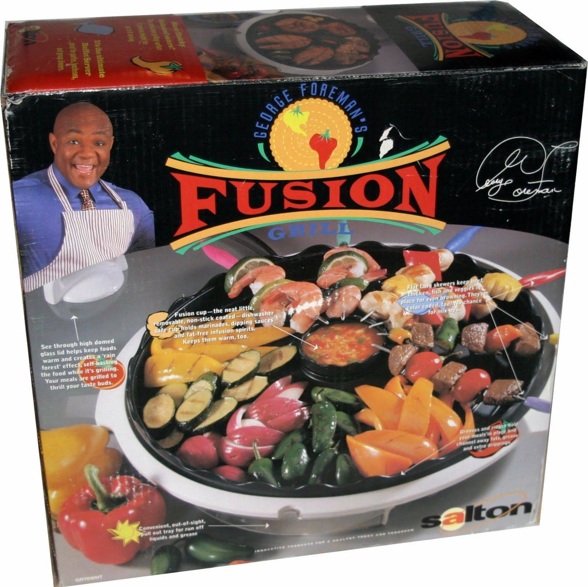 Indoor Grill T9261