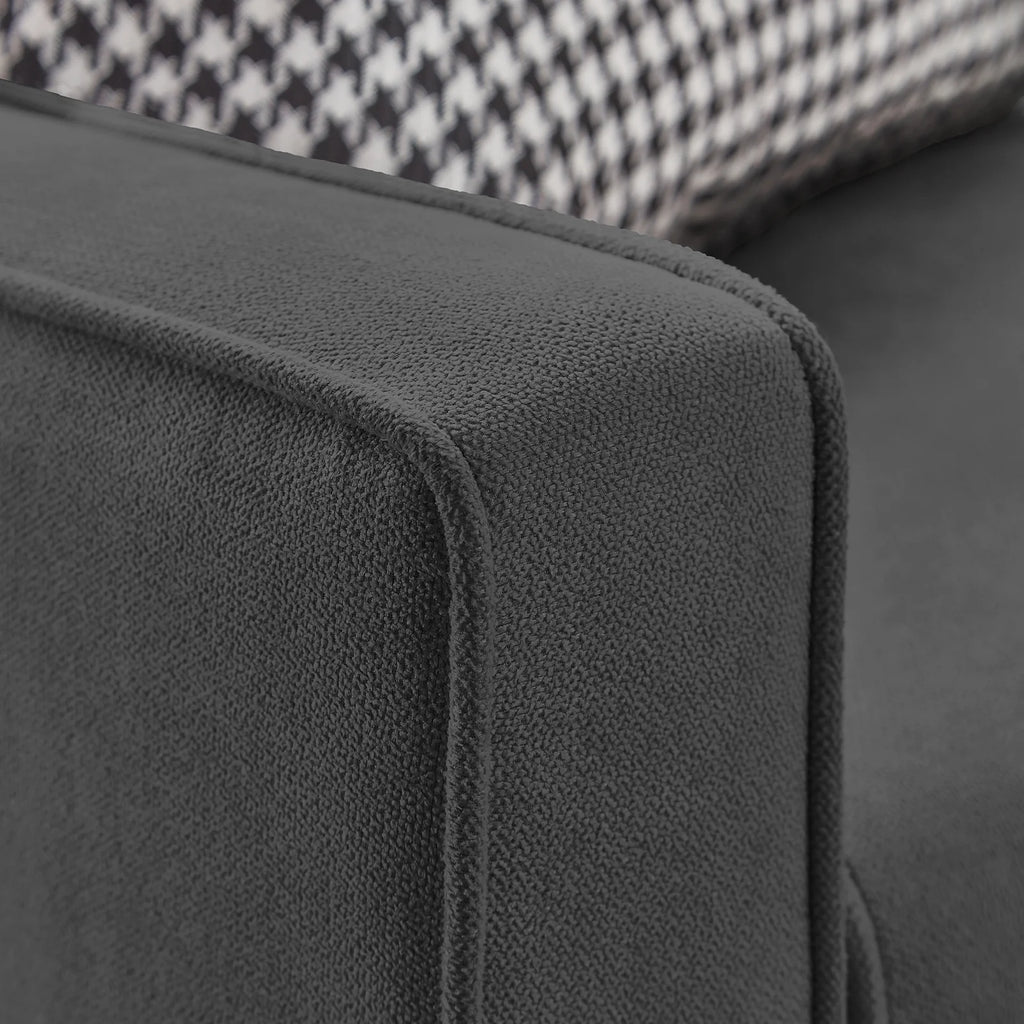 Linen Sofa Q5009