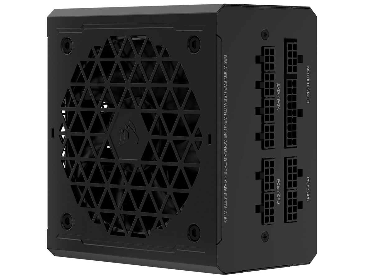 850W Fully Modular 80Plus Gold ATX Power Supply X8085