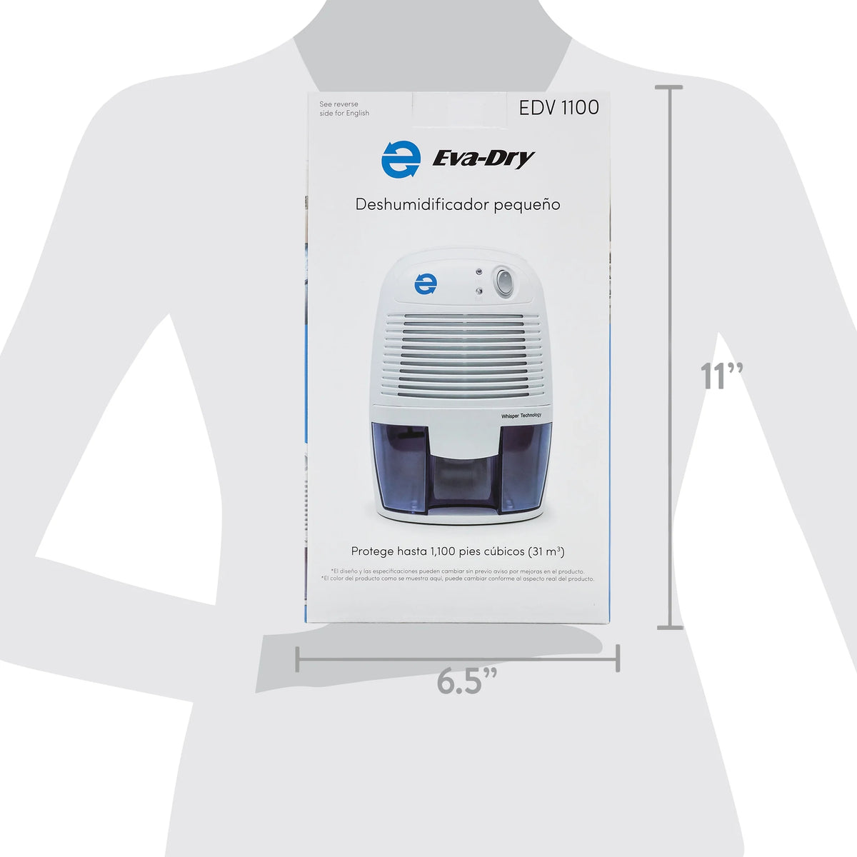 Petite Dehumidifier O6397