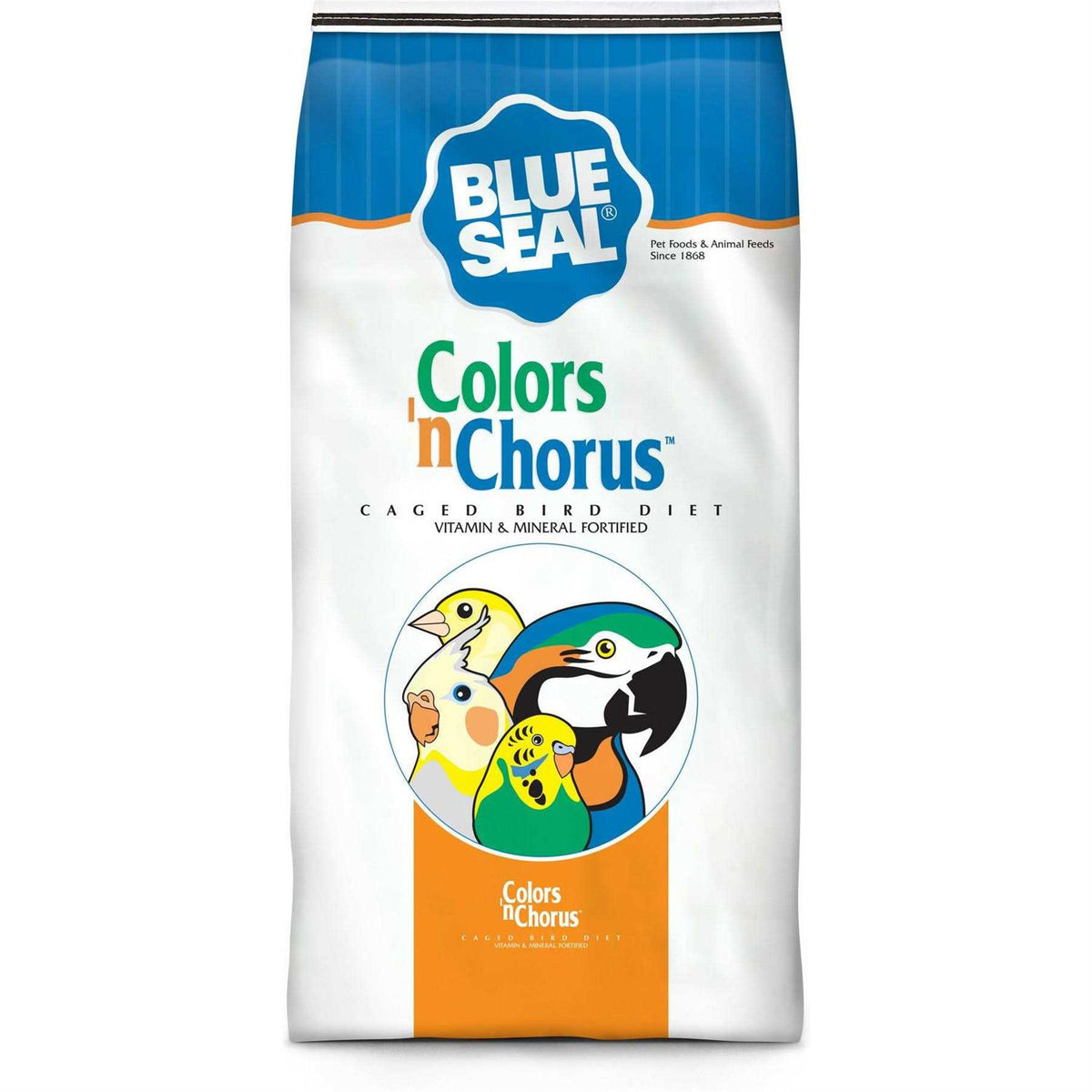 Blue Seal Colors 'n Chorus Diet Bird Food X49661
