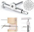 10Pair Invisible Cable Railing Kit T316 Stainless Steel C950476