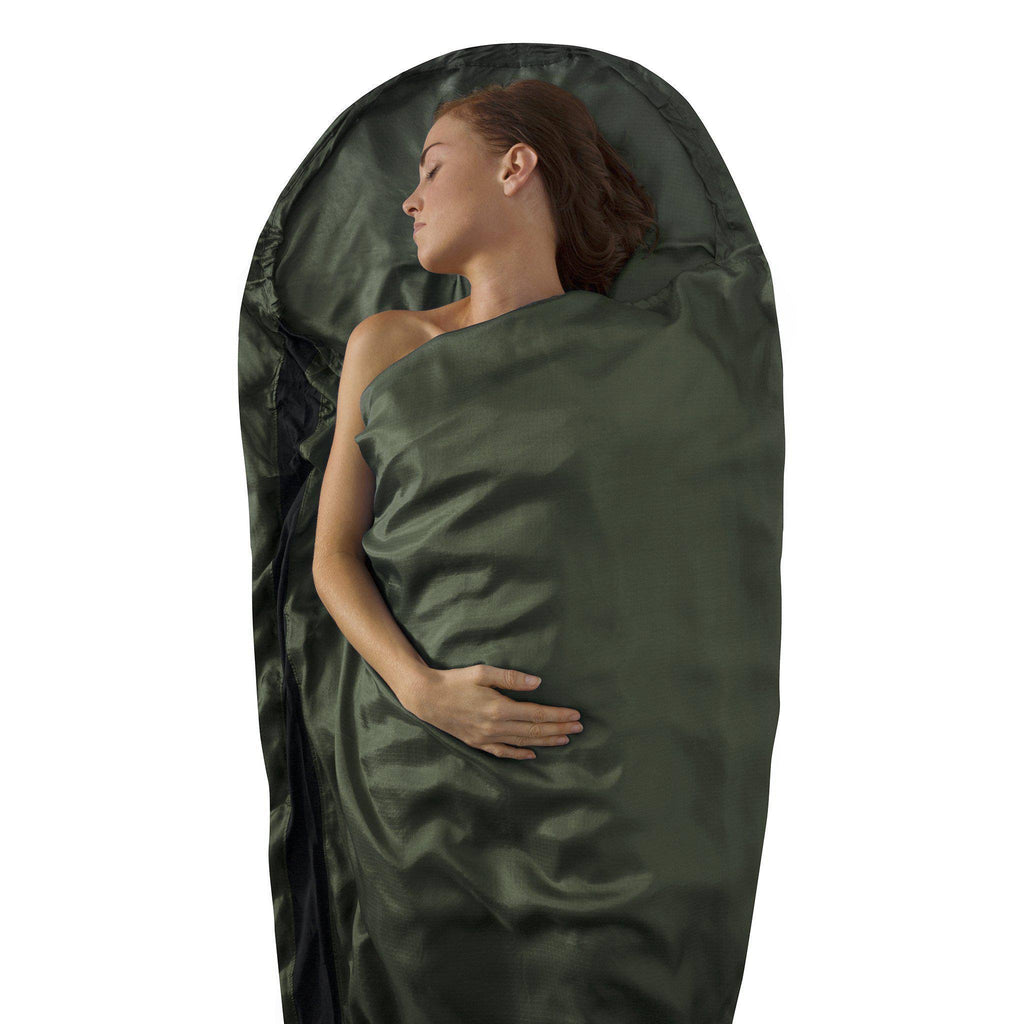 Eucalyptus Silk Mummy Sleeping Bag Liner N323647