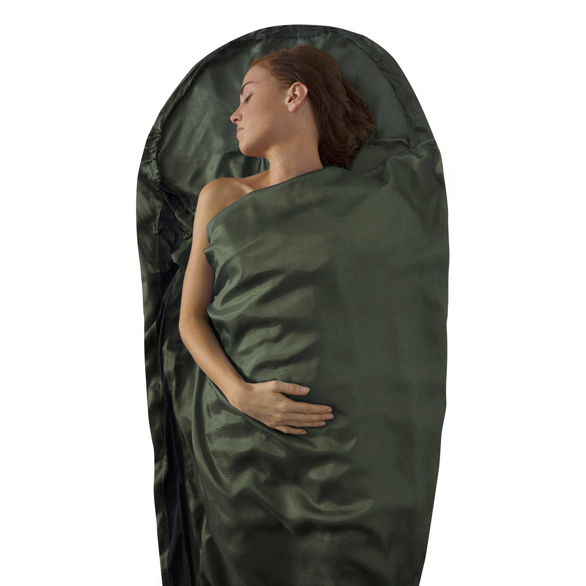 Eucalyptus Silk Mummy Sleeping Bag Liner N323647