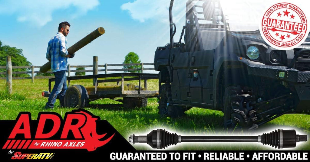 Front Axle for Polaris Ranger XP 900 U230373
