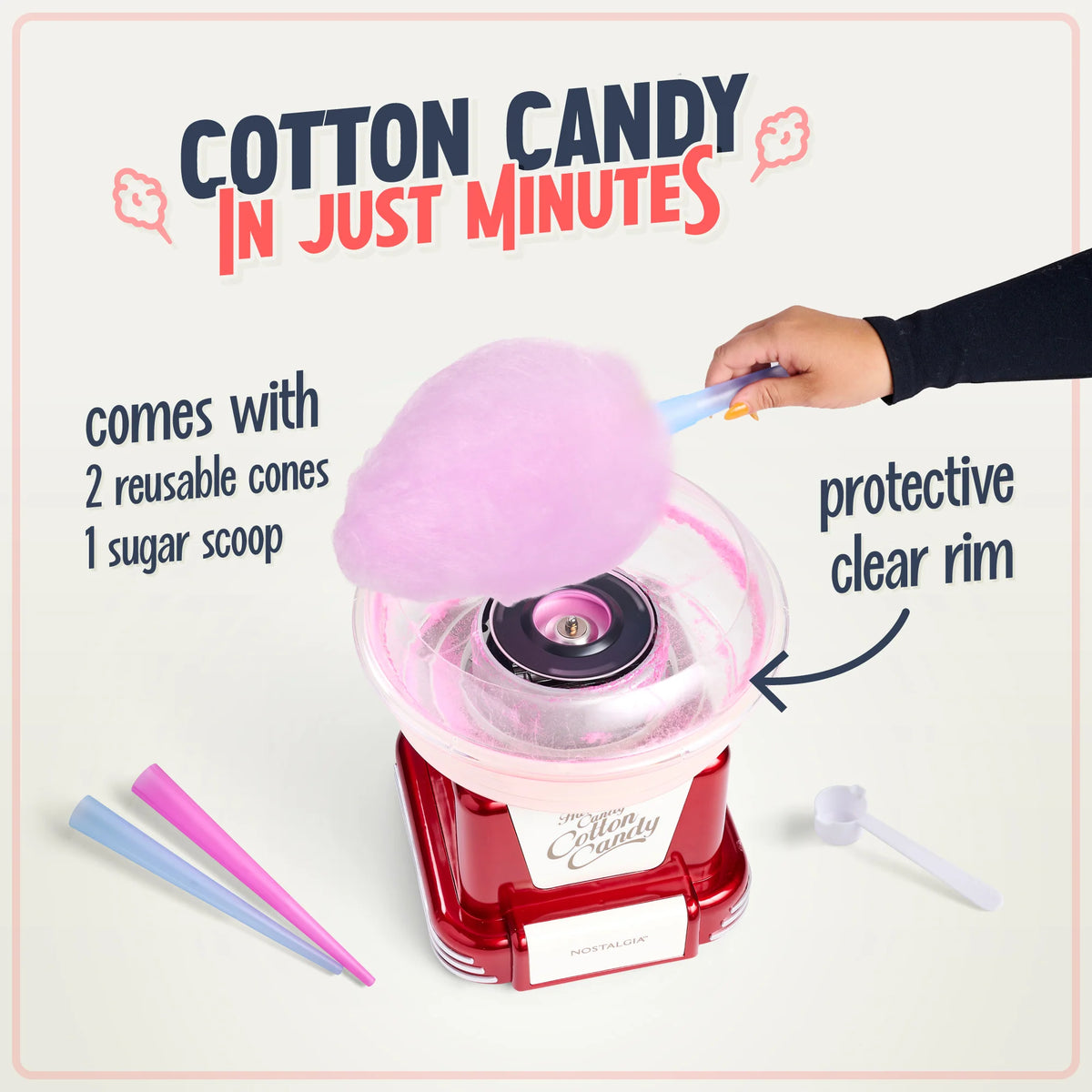 Sugar-Free Hard Candy Maker M2577