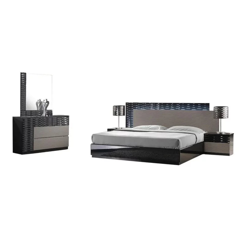 5-Piece Queen Bedroom Set V8416