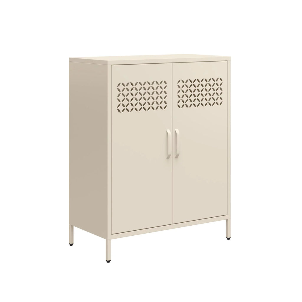 2 Door Metal Cabinet D3168