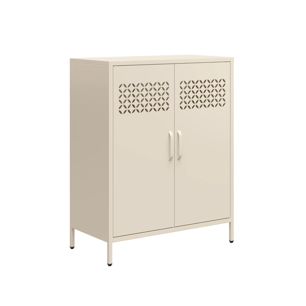 2 Door Metal Cabinet D3168