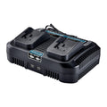 20/12V Lithium-Ion Multi-Voltage Dual-Port Charger with Dual USB N5177