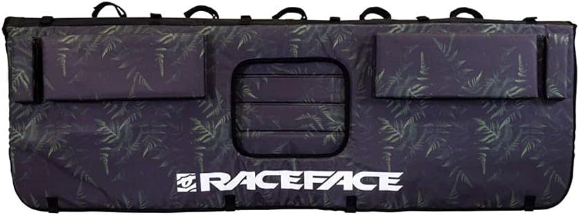 T2 Tailgate Pad Black K7246