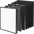 Replacement Filter Sets with 5x Pre-Filters, 2x Carbon VOC Filters, 2x Pre-Filters, 1x H13 HEPA Filter Y82950