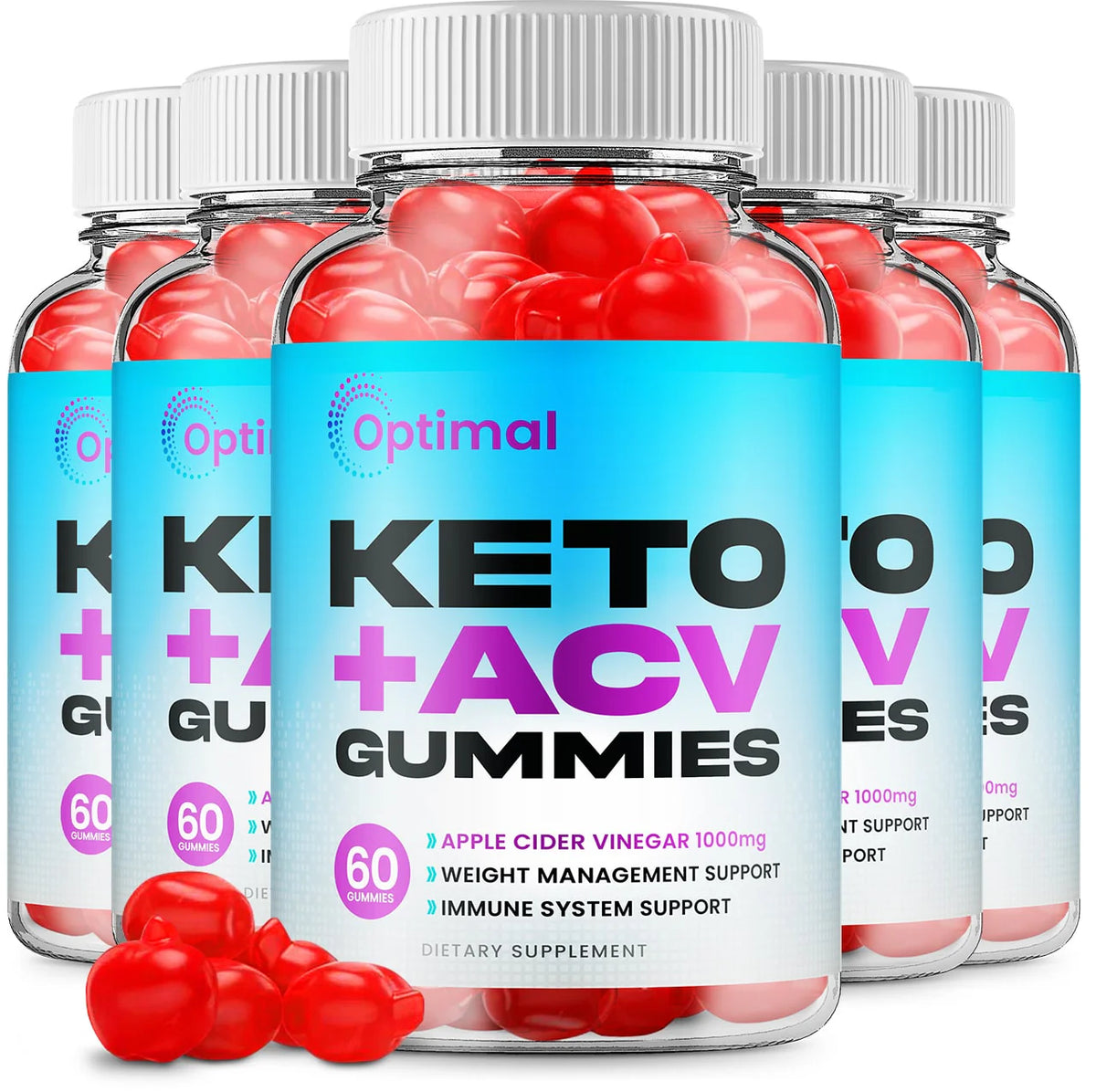 Keto ACV Gummies S793