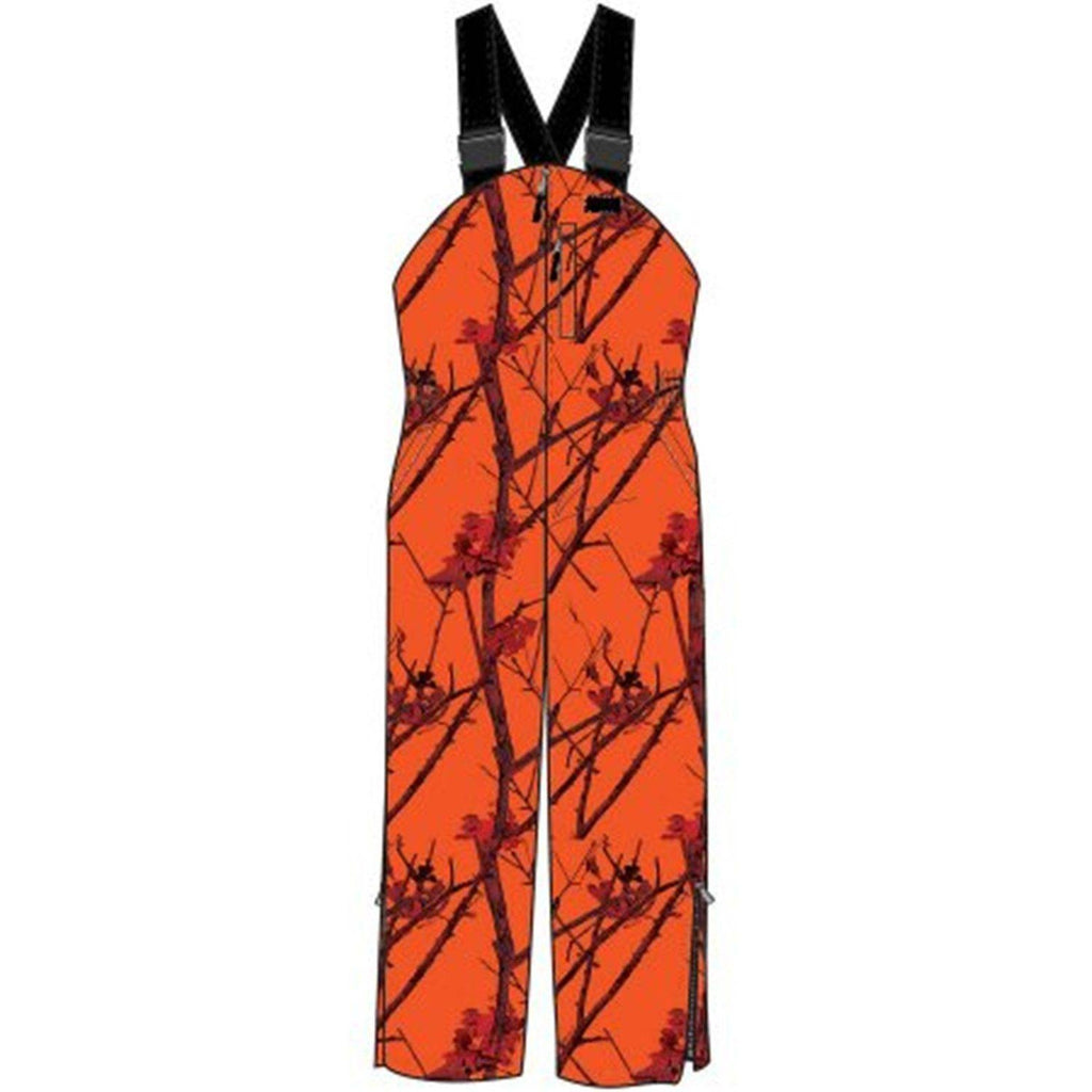 Insulated Hunting Bib Overalls Q30442