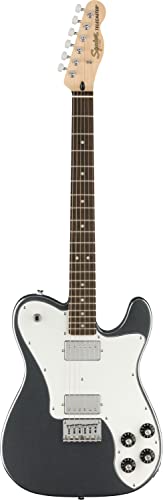 Butterscotch Blonde Maple Fingerboard Left-Handed Electric Guitar U970778