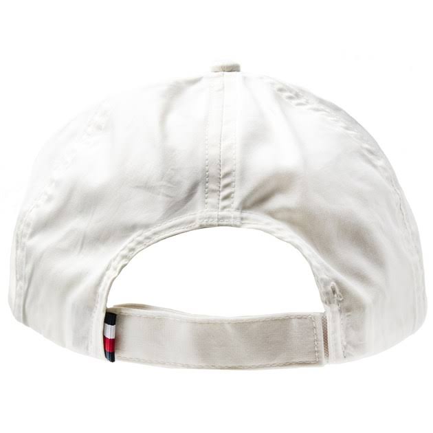 White Baseball Cap O2469