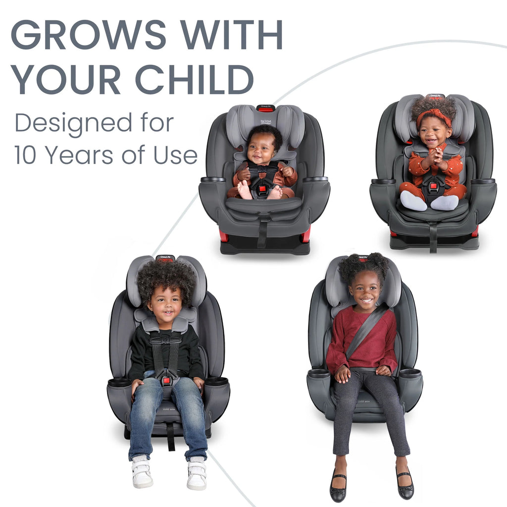All-in-One Convertible Car Seat C9276