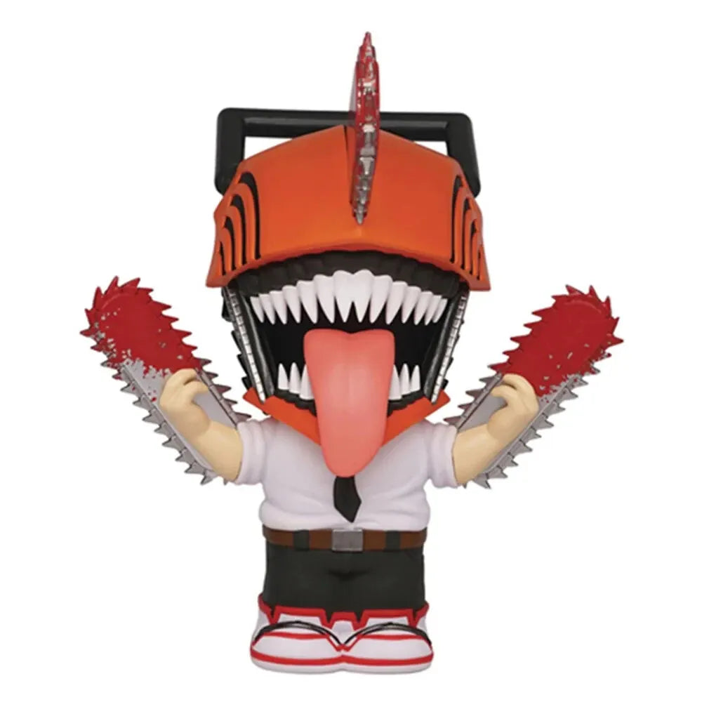 PVC Figural Coin Bank Q610418