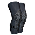 Triple Matte Black Youth S/M Knee Pads R49725